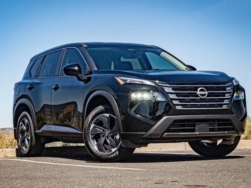2025 Nissan Rogue SV photo 1