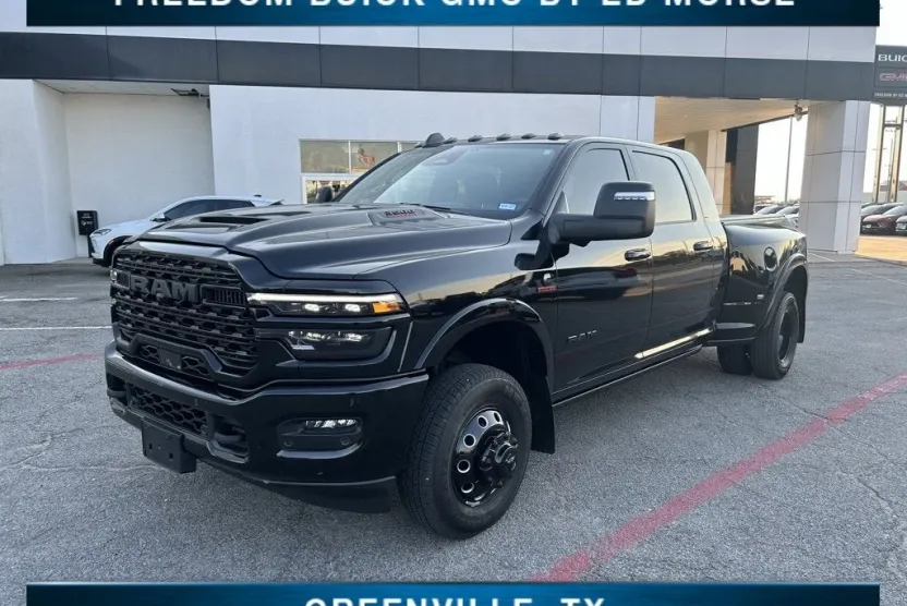 2025 Ram 3500 Limited photo 1