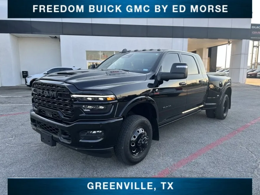 2025 Ram 3500 Limited photo 1