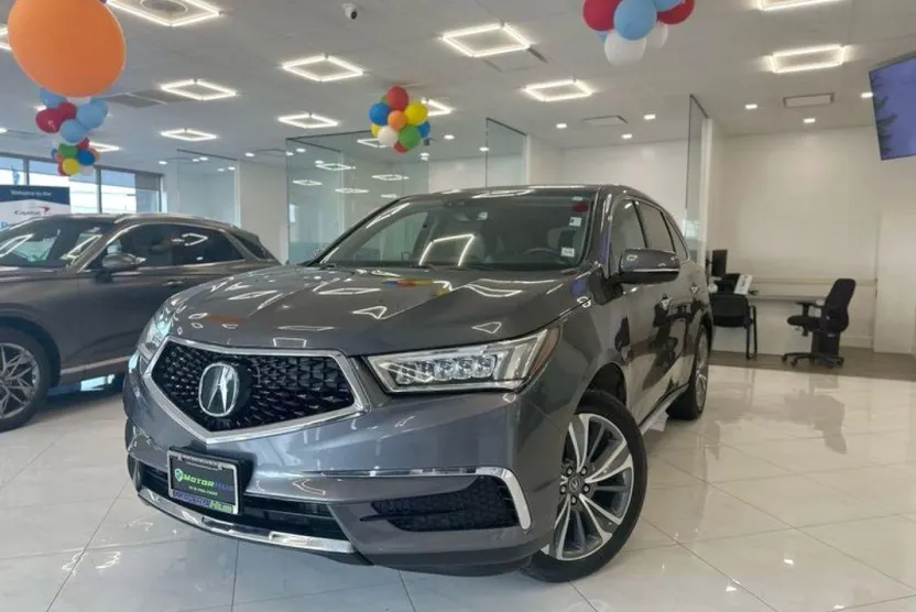 2017 Acura MDX SH-AWD Technology photo 1