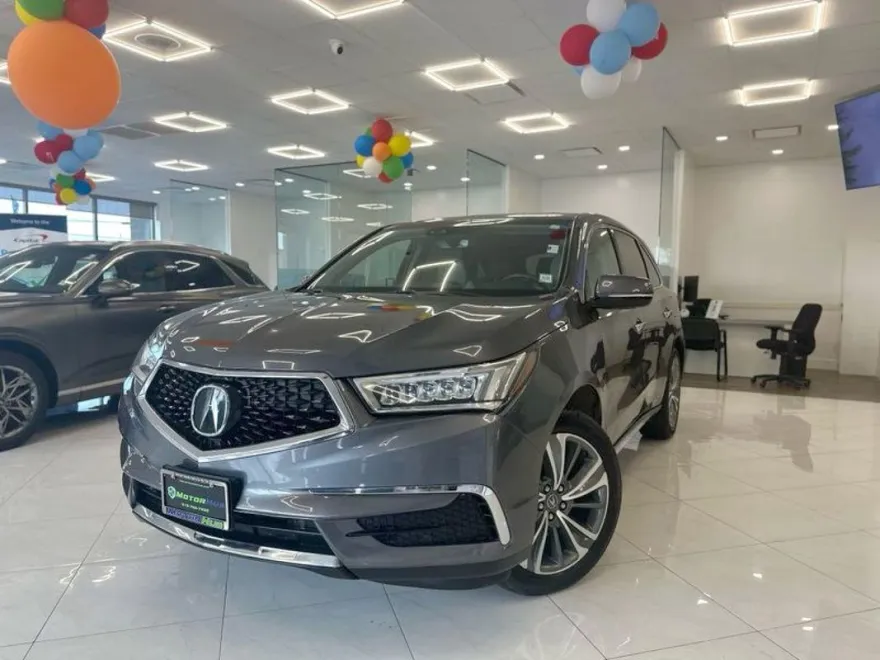 2017 Acura MDX SH-AWD Technology photo 1