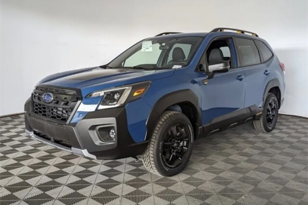 2024 Subaru Forester Wilderness photo 1
