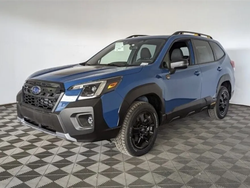 2024 Subaru Forester Wilderness photo 1