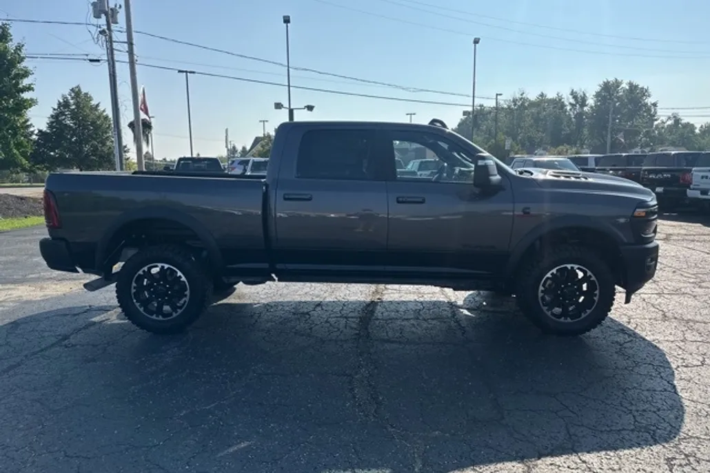 2025 Ram 2500 Power Wagon photo 1