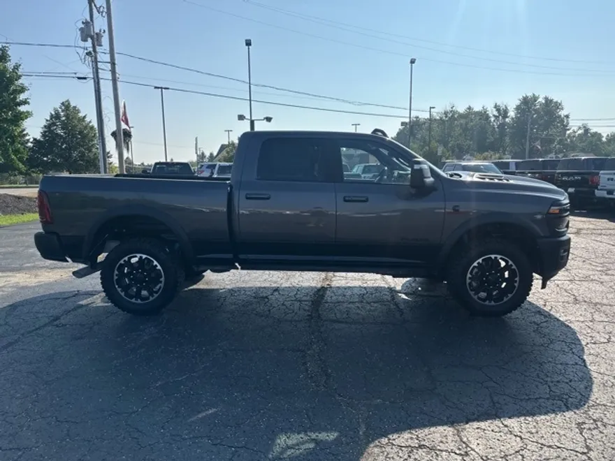 2025 Ram 2500 Power Wagon photo 1