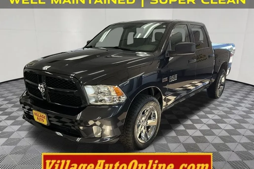 2018 Ram 1500 Express photo 1