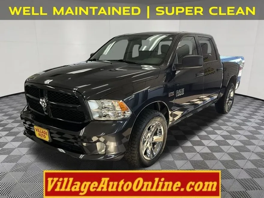 2018 Ram 1500 Express photo 1