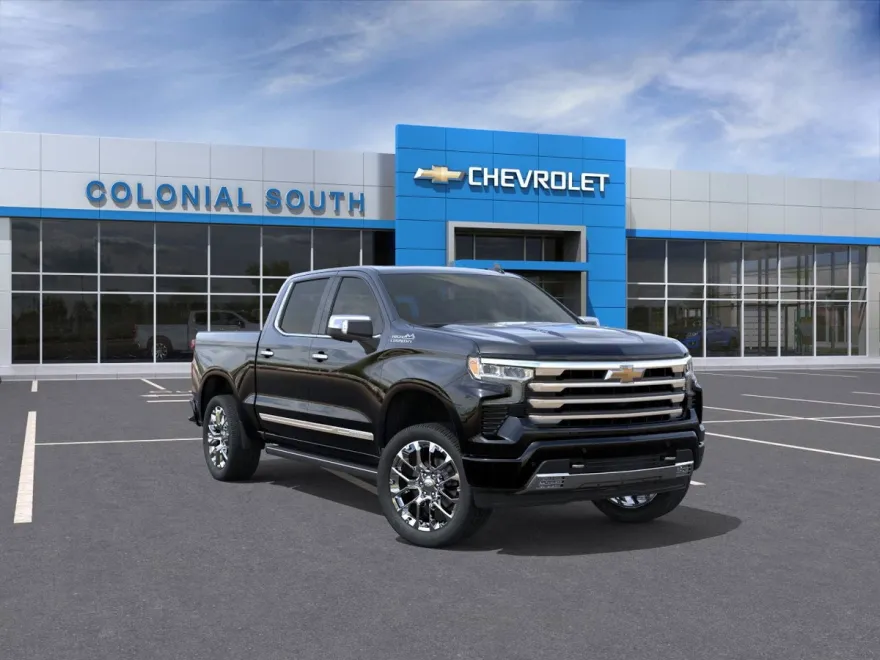 2026 Chevrolet Silverado 1500 High Country photo 1