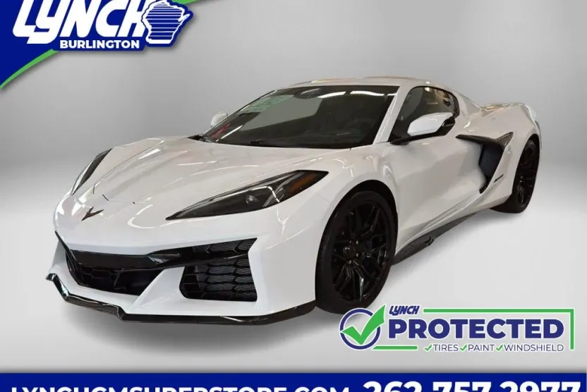 2026 Chevrolet Corvette Z06 2LZ photo 1