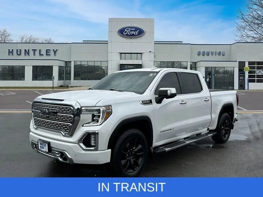2021 Gmc Sierra 1500 Denali photo 1