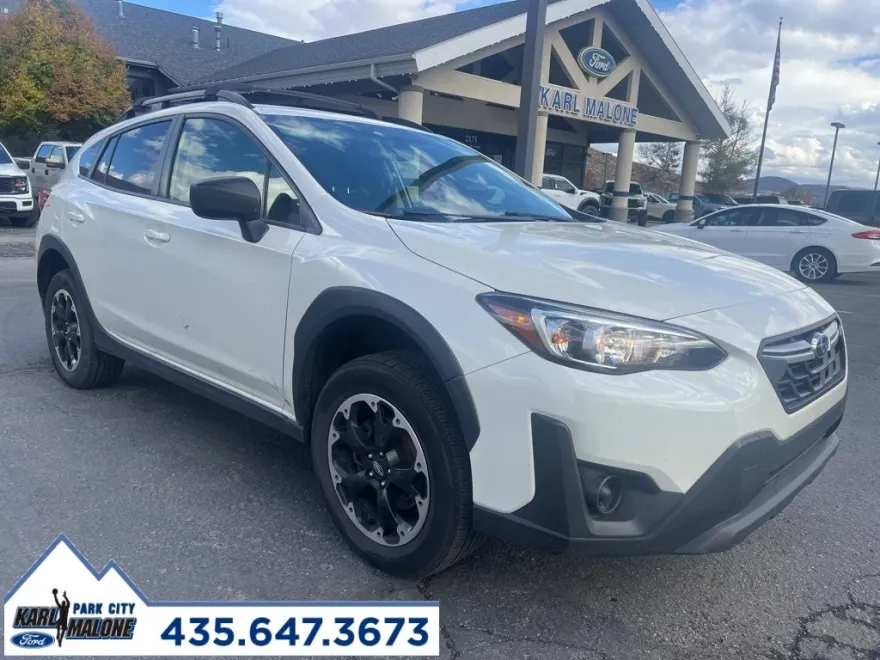 2021 Subaru Crosstrek Base photo 1