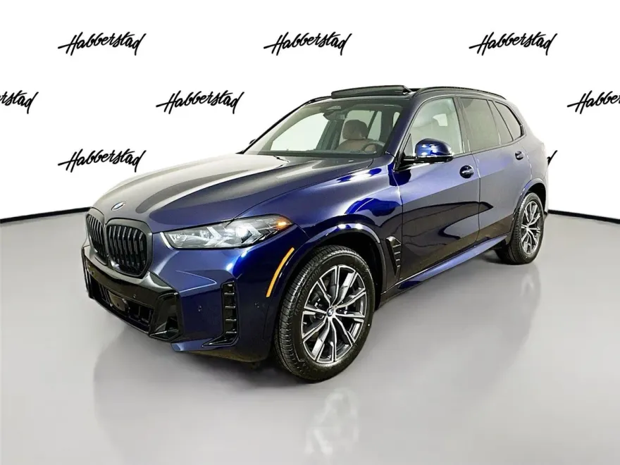 2026 Bmw X5 xDrive40i photo 1