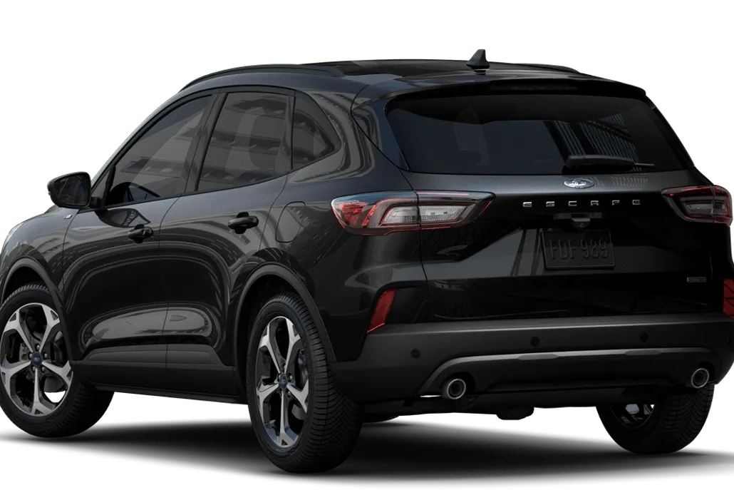 2025 Ford Escape ST-Line Select photo 1