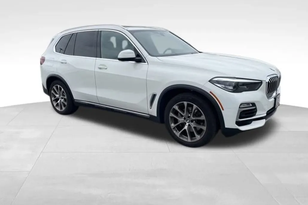 2021 Bmw X5 xDrive40i photo 1
