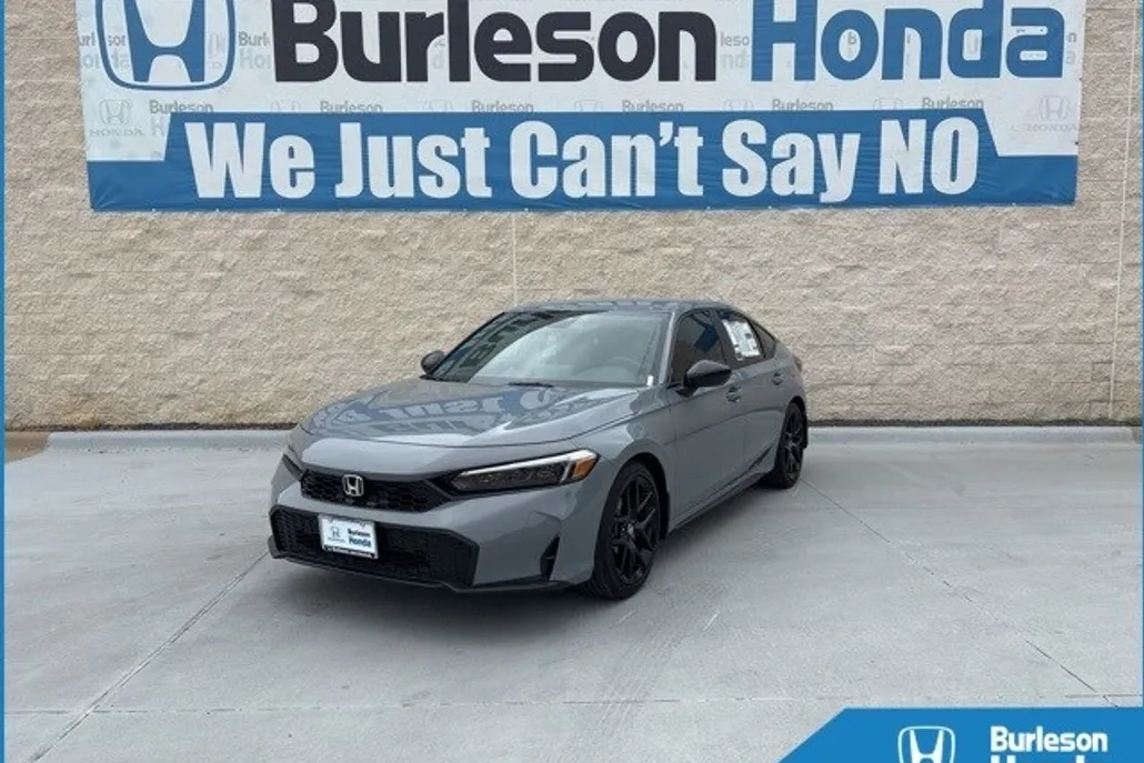 2025 Honda Civic Sport photo 1