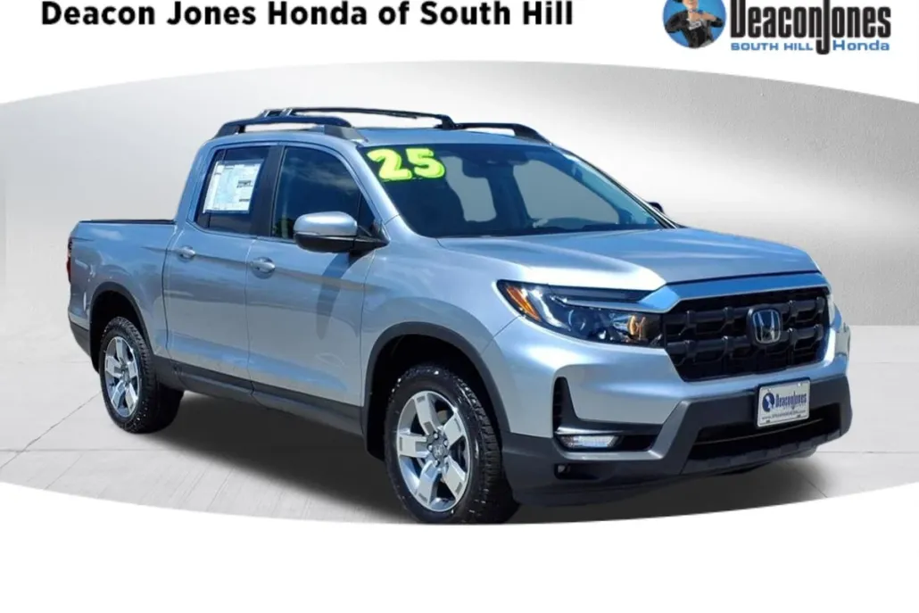 2025 Honda Ridgeline RTL photo 1