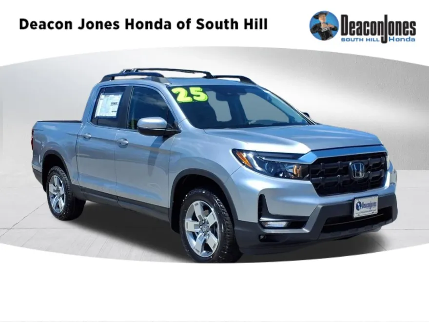 2025 Honda Ridgeline RTL photo 1