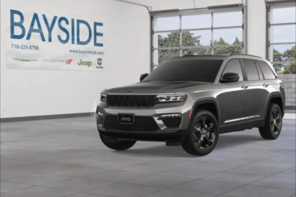 2025 Jeep Grand Cherokee Limited photo 1