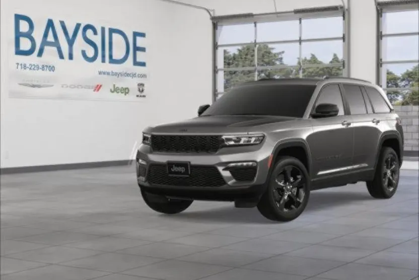 2025 Jeep Grand Cherokee Limited photo 1