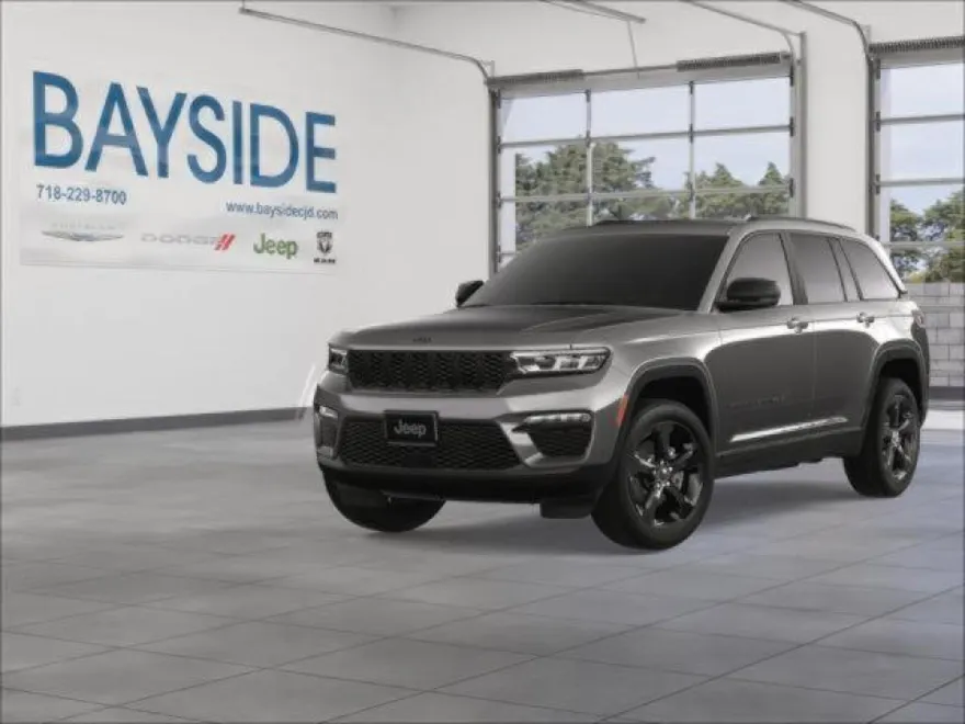 2025 Jeep Grand Cherokee Limited photo 1