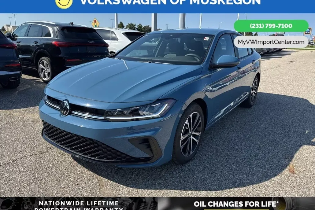 2026 Volkswagen Jetta Sport photo 1