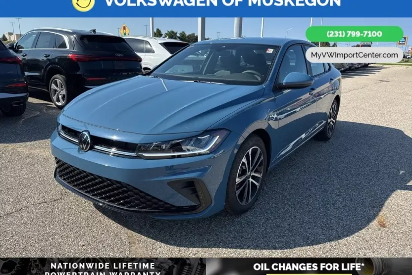 2026 Volkswagen Jetta Sport photo 1