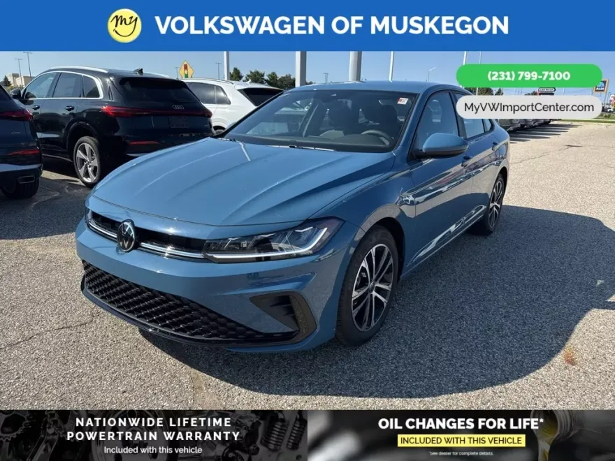 2026 Volkswagen Jetta Sport photo 1