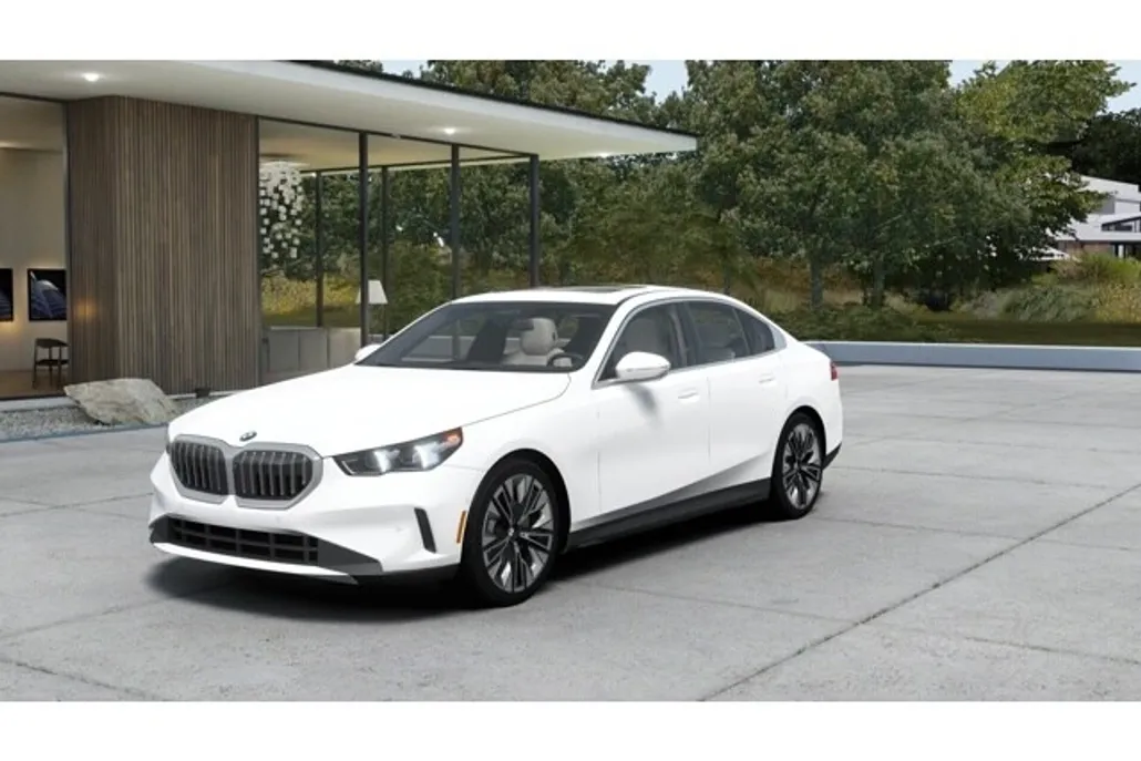 2026 Bmw 530i photo 1