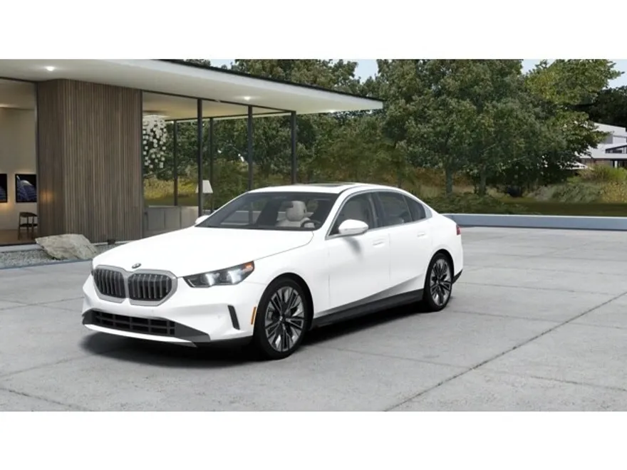 2026 Bmw 530i photo 1