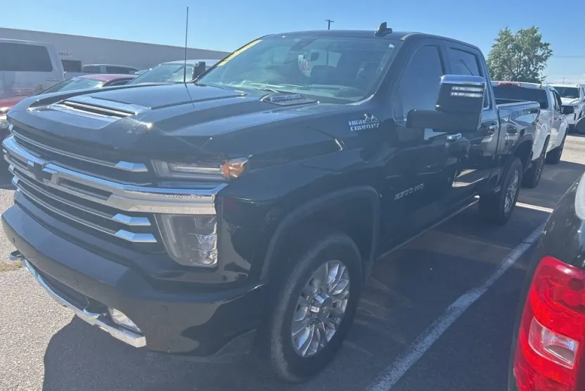 2023 Chevrolet Silverado 2500HD High Country photo 1