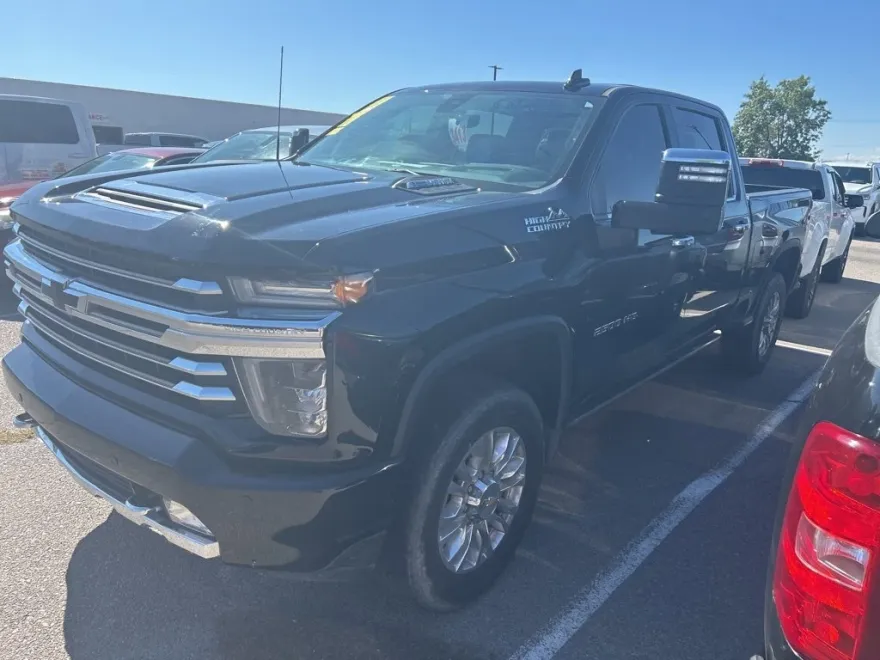 2023 Chevrolet Silverado 2500HD High Country photo 1