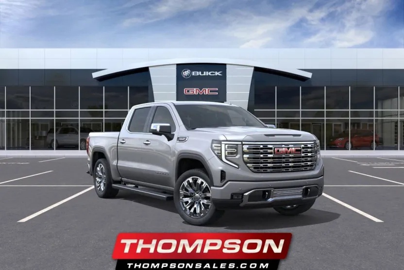 2026 Gmc Sierra 1500 Denali photo 1