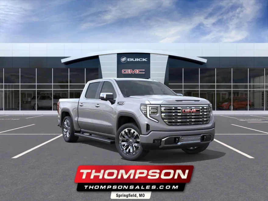 2026 Gmc Sierra 1500 Denali photo 1