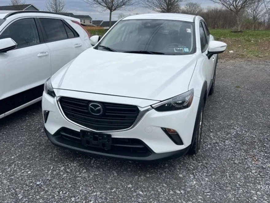 2020 Mazda CX-3 Sport photo 1