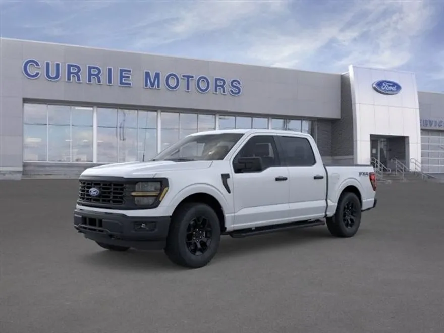 2025 Ford F-150 STX photo 1