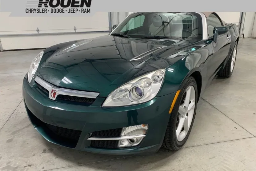 2007 Saturn Sky Base photo 1