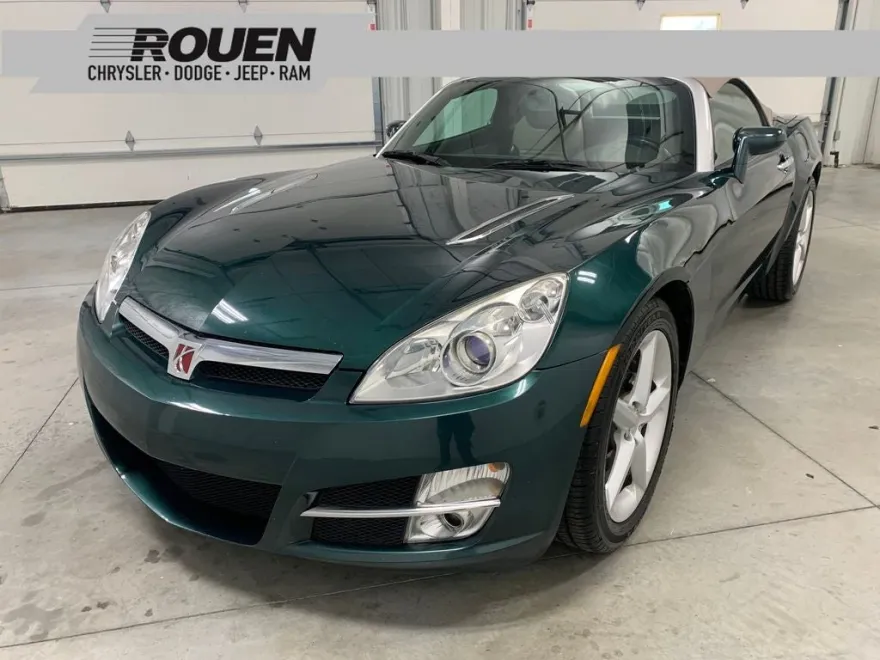2007 Saturn Sky Base photo 1
