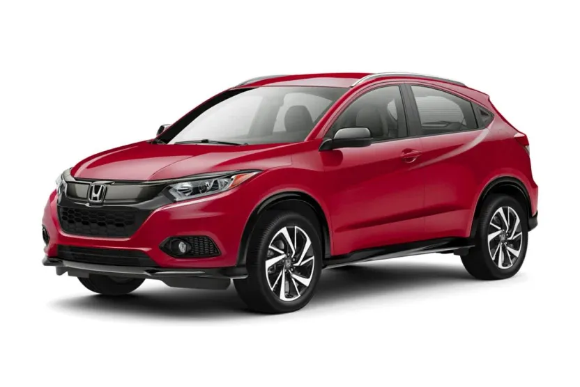 2019 Honda HR-V Sport photo 1