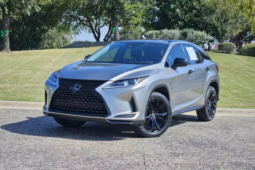 2021 Lexus RX 350 photo 1