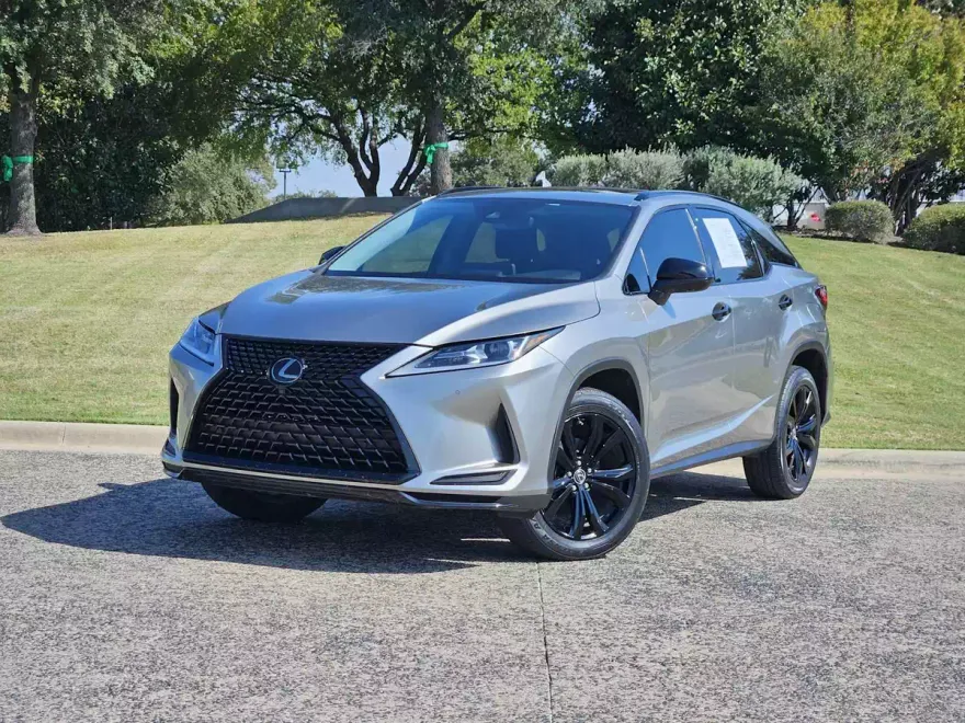 2021 Lexus RX 350 photo 1