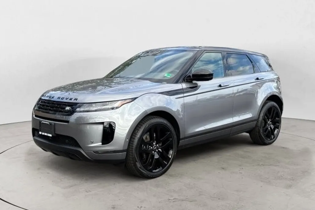 2026 Land Rover Range Rover Evoque S photo 1