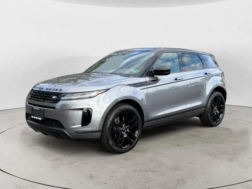 2026 Land Rover Range Rover Evoque S photo 1