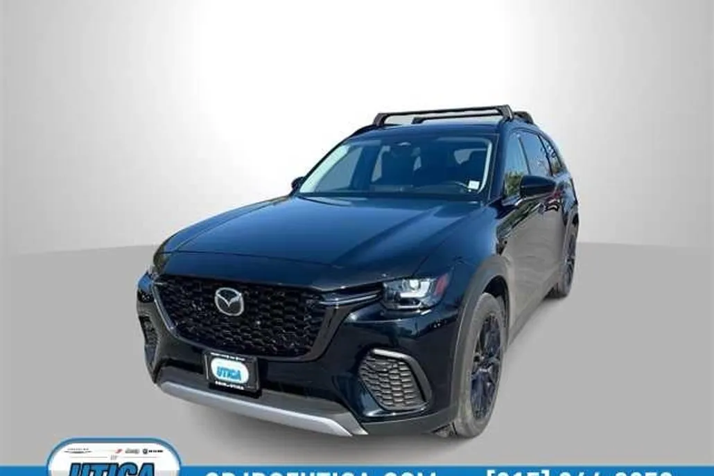 2025 Mazda CX-70 3.3 Turbo Premium photo 1