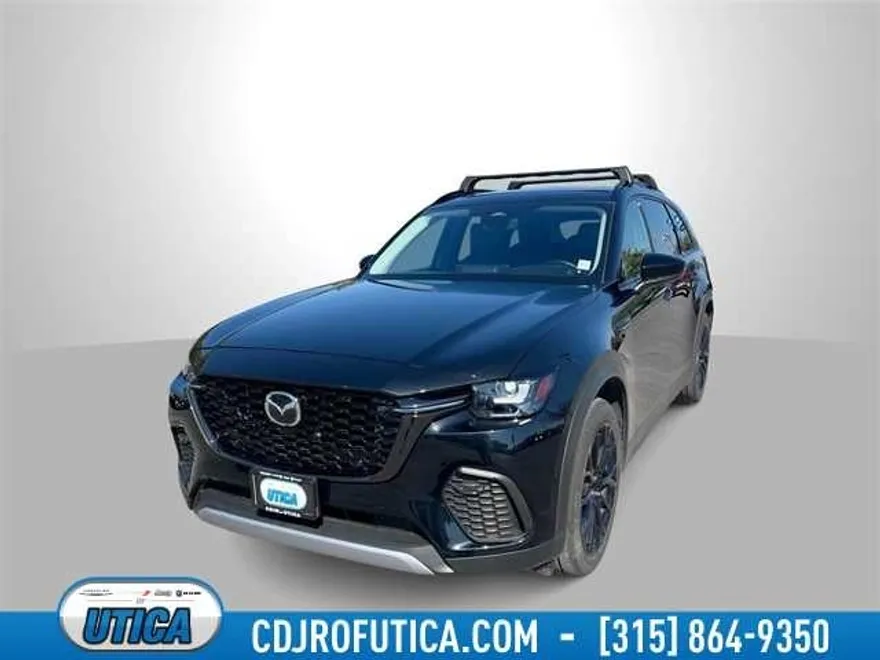 2025 Mazda CX-70 3.3 Turbo Premium photo 1
