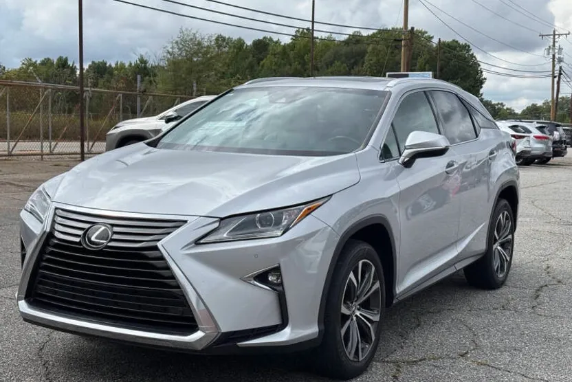 2019 Lexus RX 350 photo 1