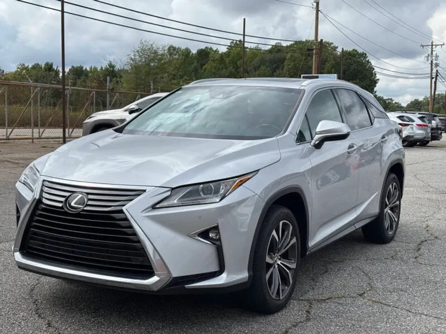 2019 Lexus RX 350 photo 1