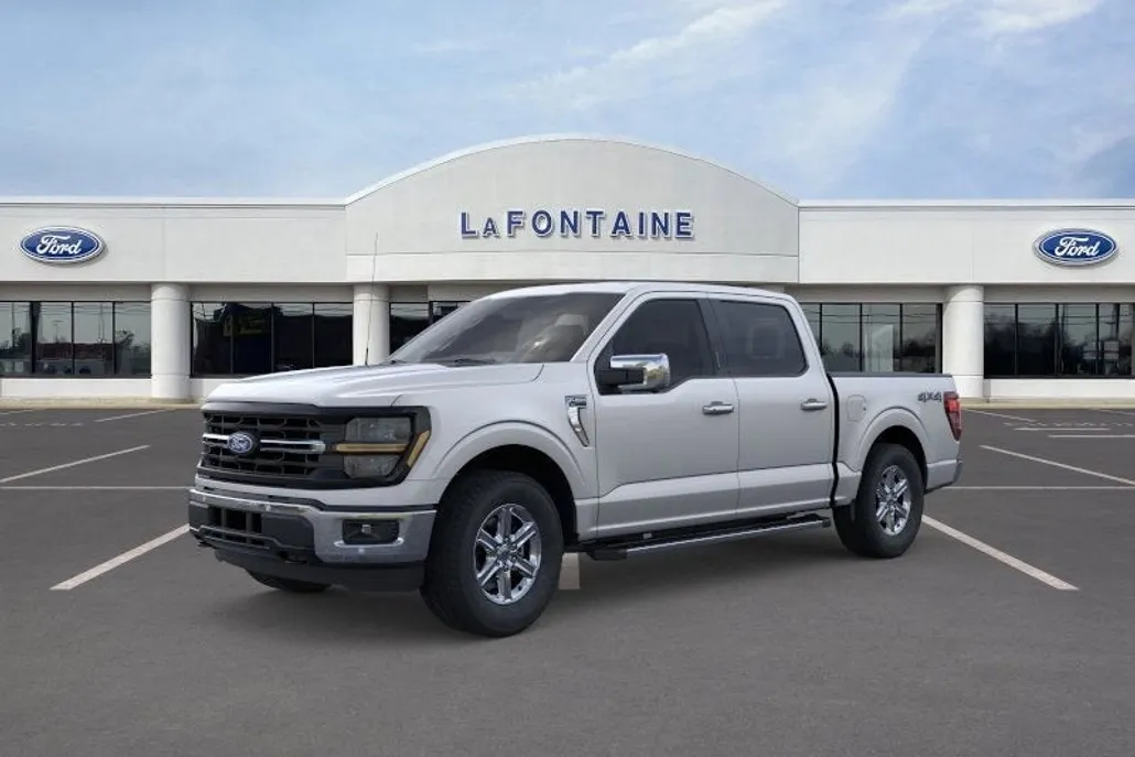 2024 Ford F-150 XLT photo 1