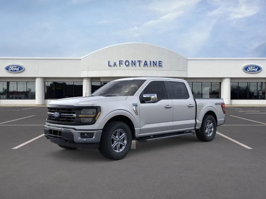 2024 Ford F-150 XLT photo 1
