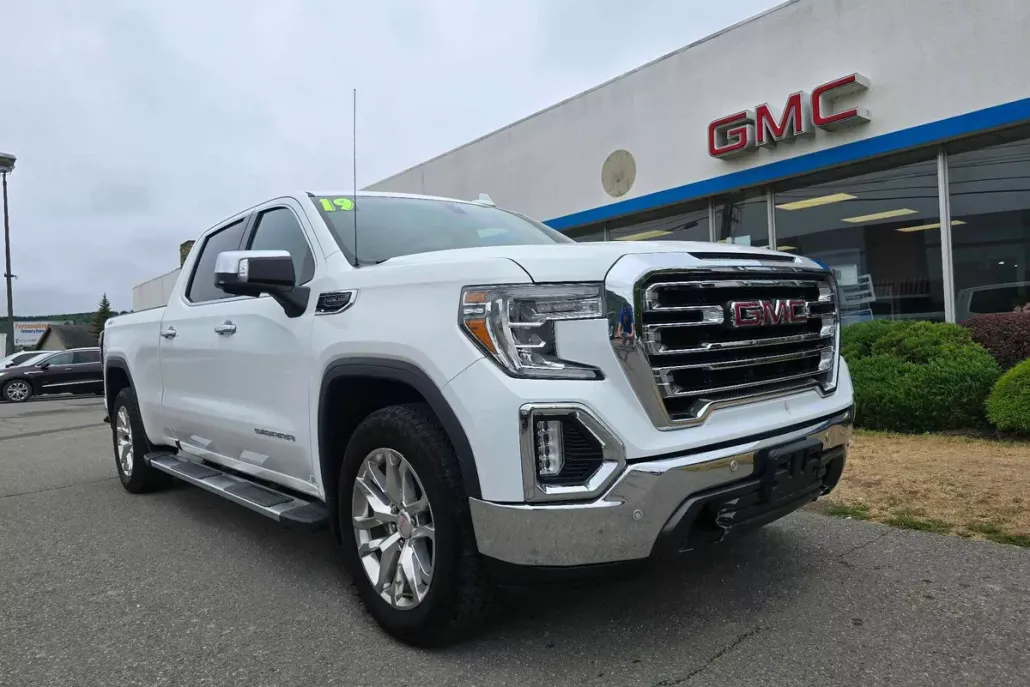 2019 Gmc Sierra 1500 SLT photo 1