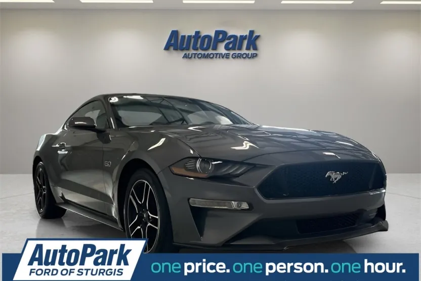 2022 Ford Mustang GT photo 1